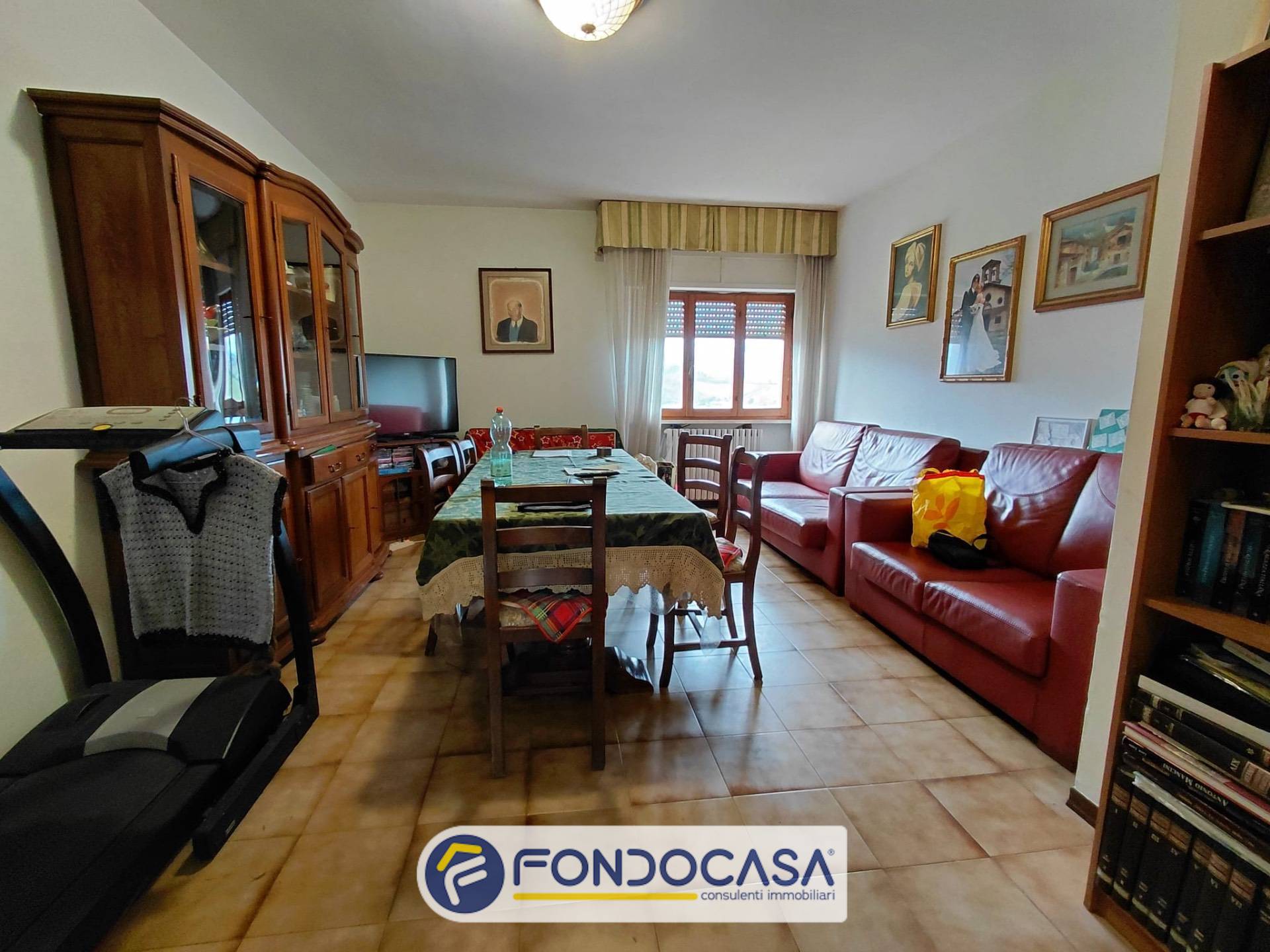 Appartamento in vendita a Ascoli Piceno, Poggio di Bretta