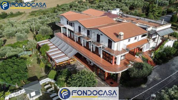 Ristorante pizzeria in vendita a Controguerra