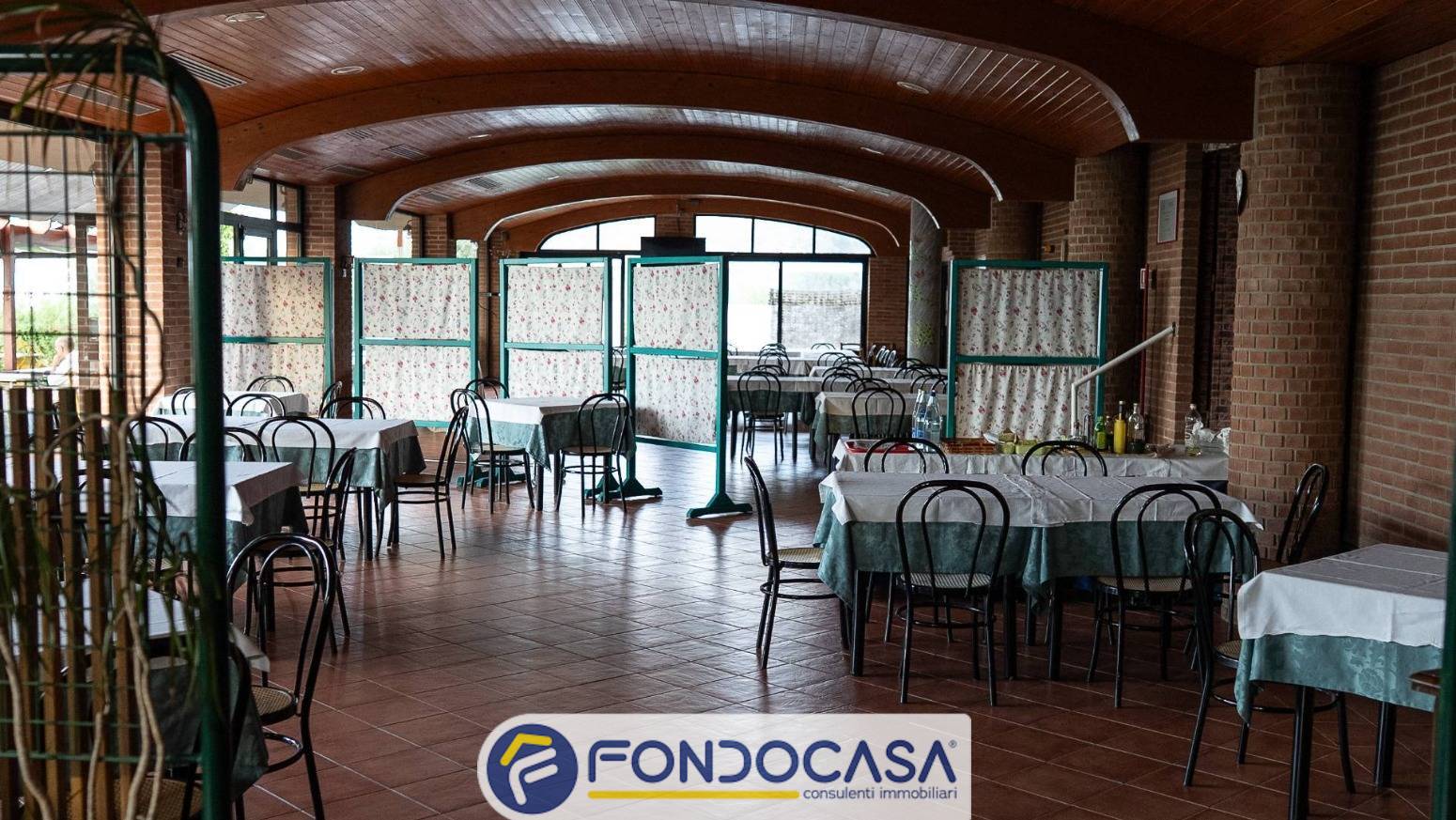 Ristorante pizzeria in vendita a Controguerra