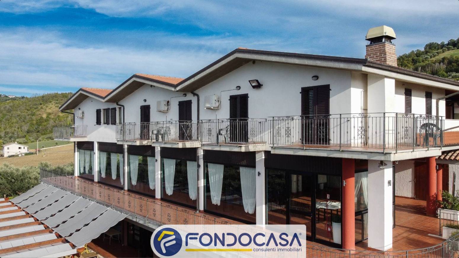 Ristorante pizzeria in vendita a Controguerra