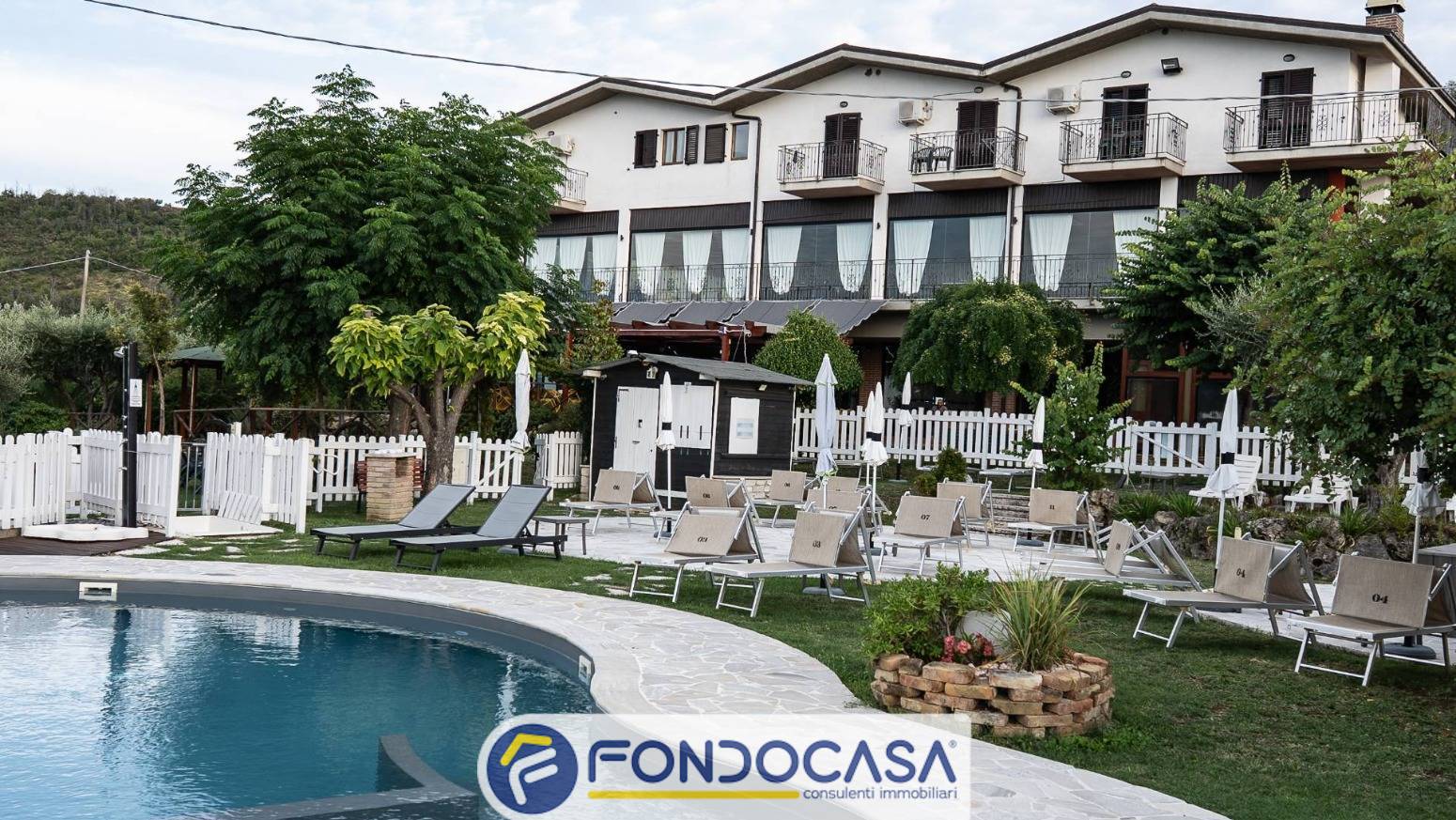 Ristorante pizzeria in vendita a Controguerra