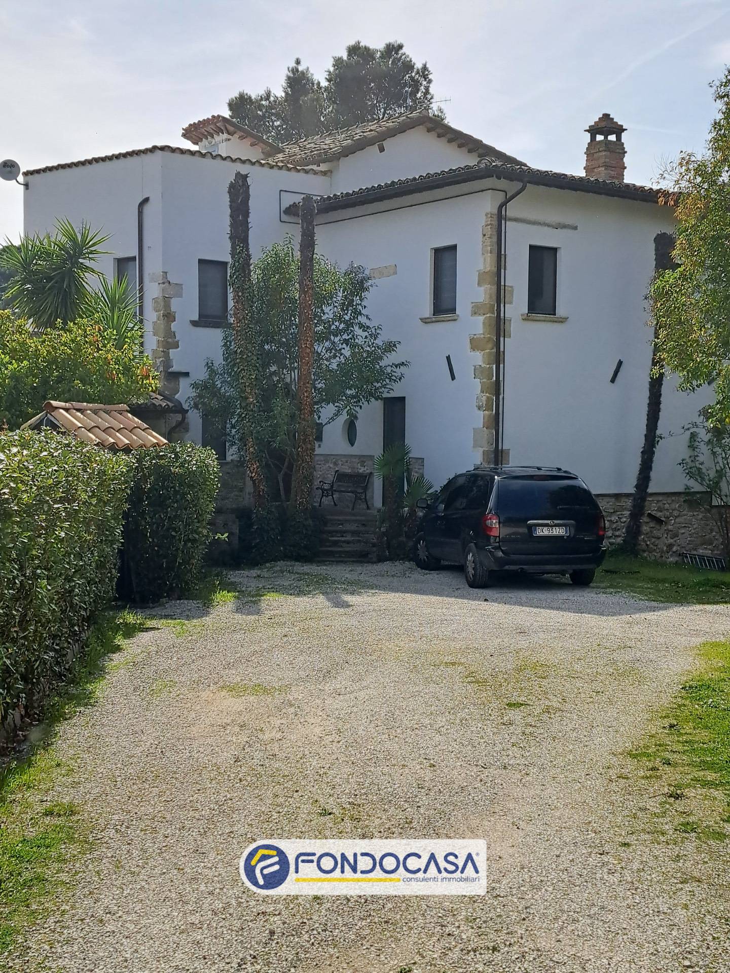 Villa in vendita a Ascoli Piceno, Monticelli Alto