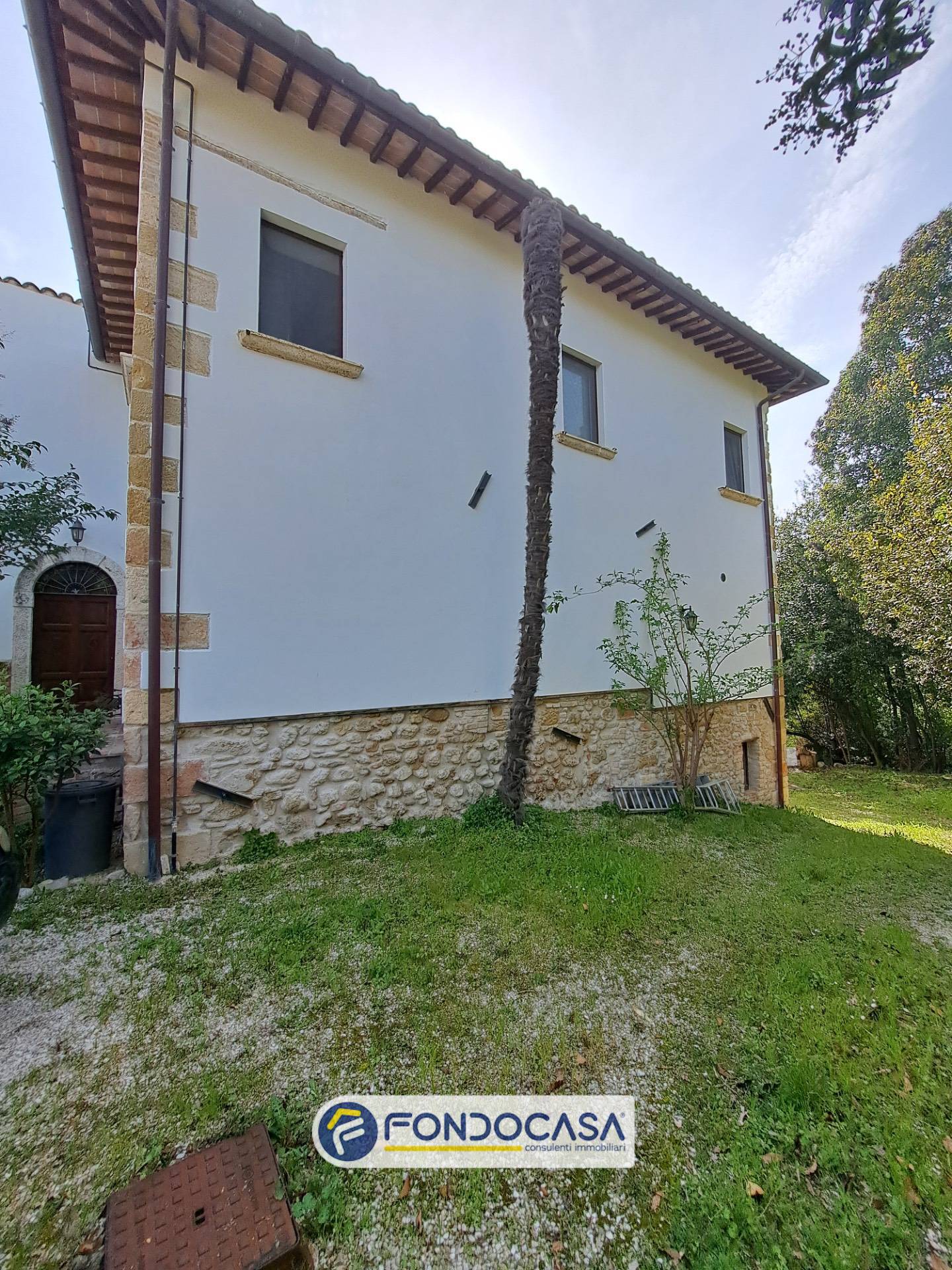 Villa in vendita a Ascoli Piceno, Monticelli Alto