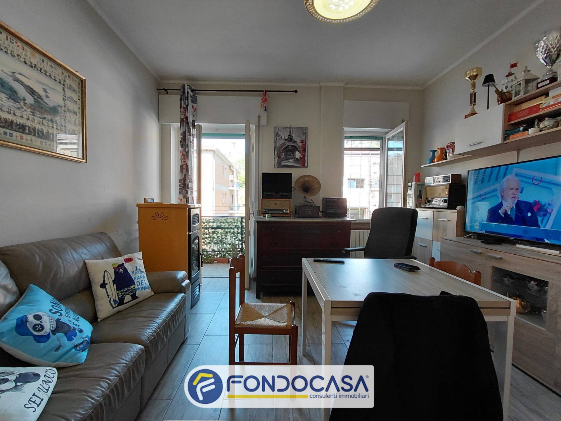 Appartamento in vendita a Ascoli Piceno, Porta Cartara