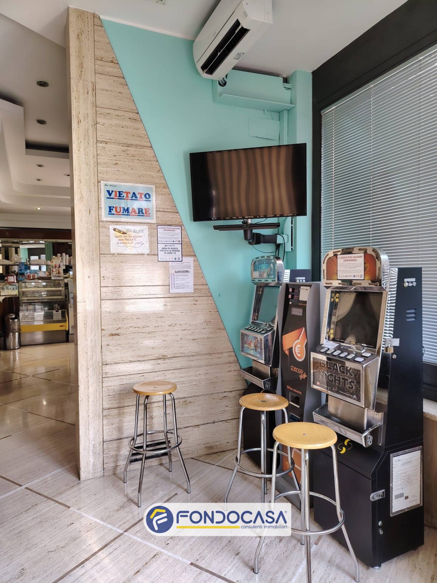 Bar in vendita a Ascoli Piceno, Porta Maggiore