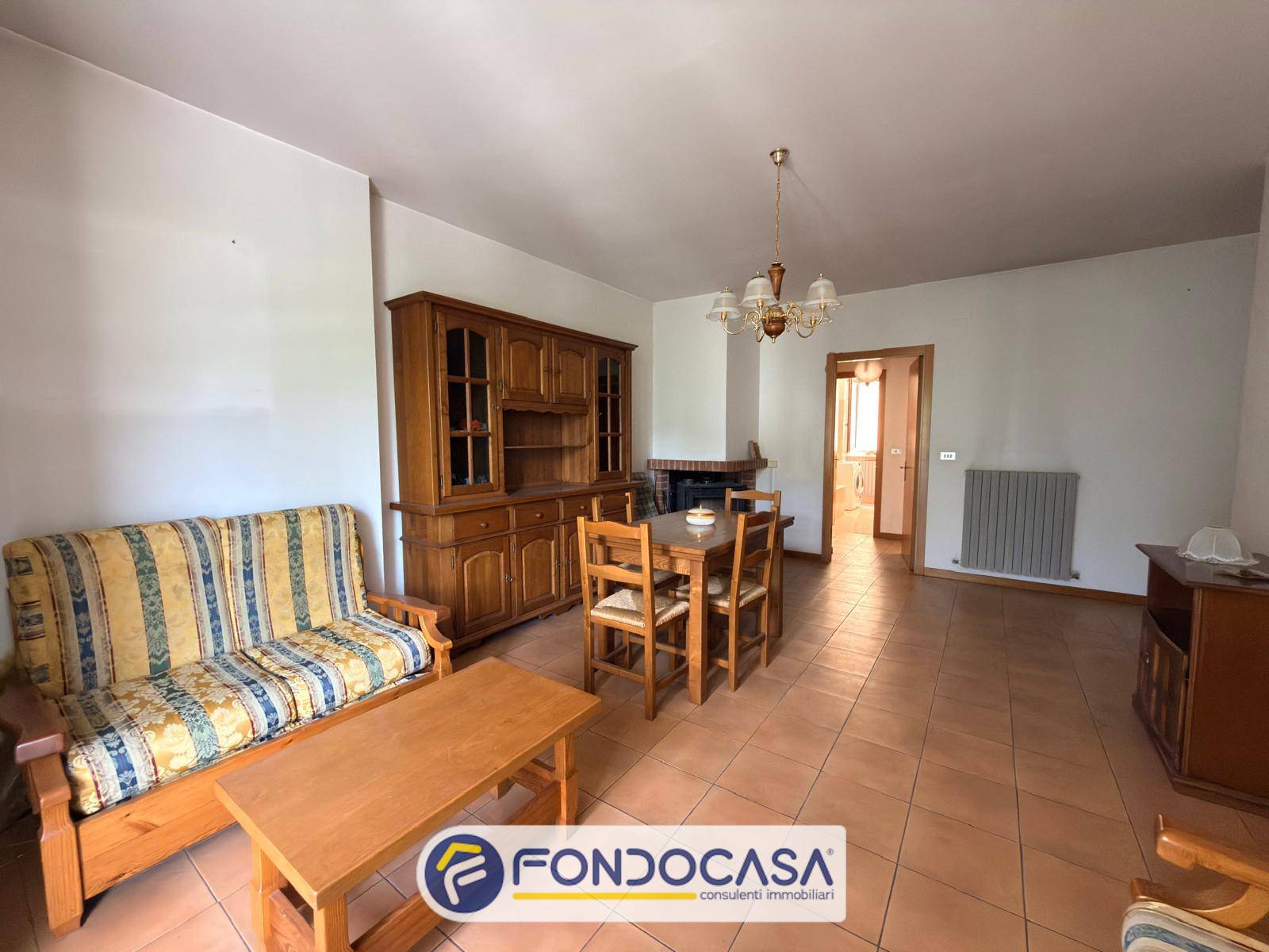 Appartamento in vendita a Acquasanta Terme, Centrale