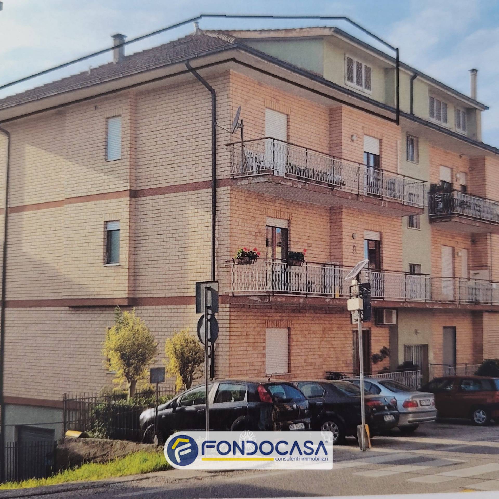 Appartamento in vendita a Folignano, Castel Folignano