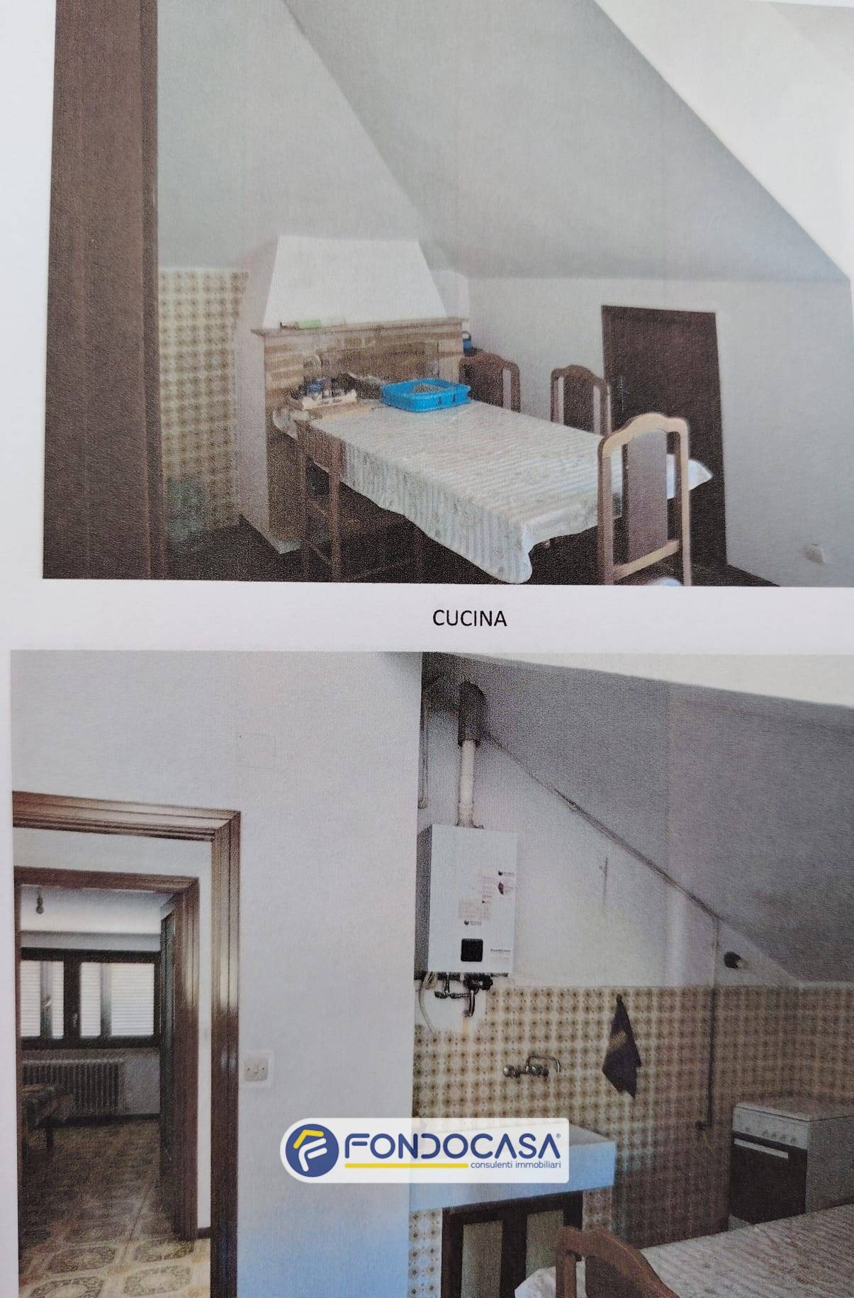 Appartamento in vendita a Folignano, Castel Folignano