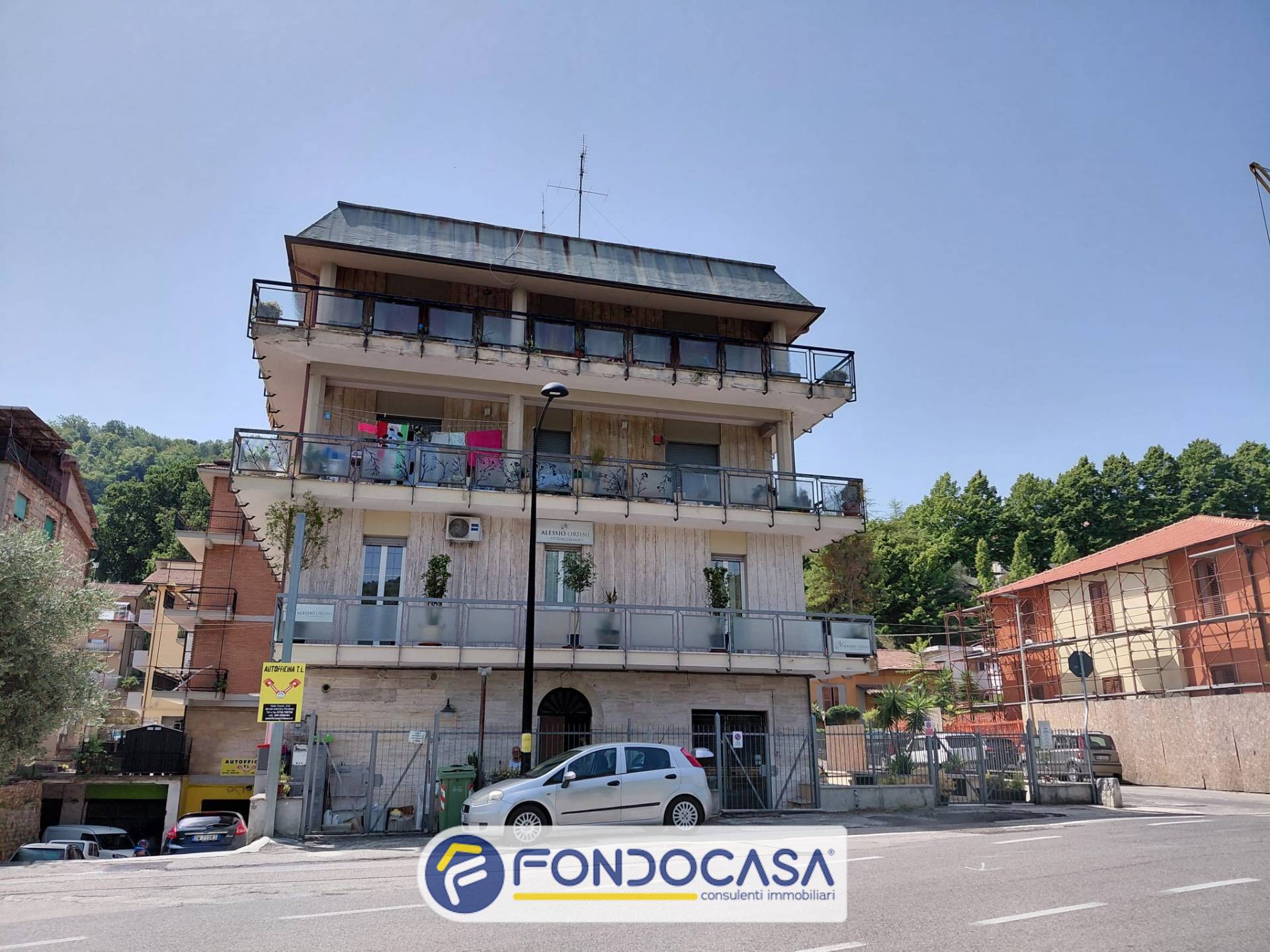 Appartamento in vendita a Ascoli Piceno, Porta Romana