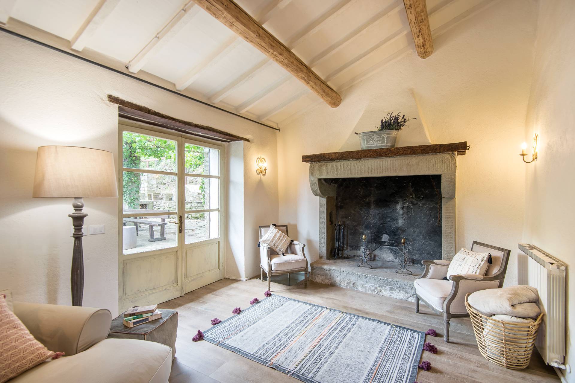 Villa in vendita a Cortona, Pierle