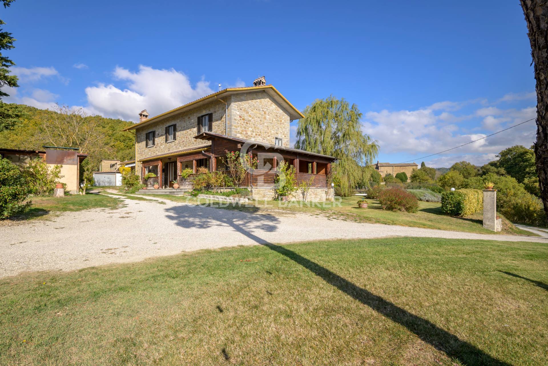 Rustico/Casale/Corte in vendita a Cortona, Pierle