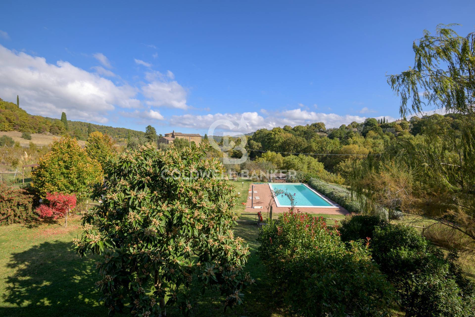 Rustico/Casale/Corte in vendita a Cortona, Pierle