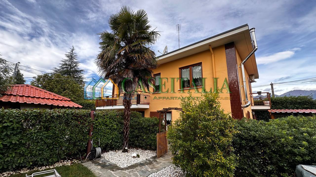 Villa con giardino in via della torre 61, Buttigliera Alta