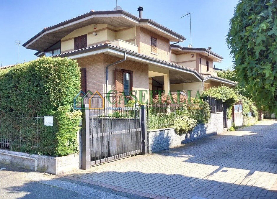 Villa in vendita in strada antica di buttigliera alta 11, Rosta