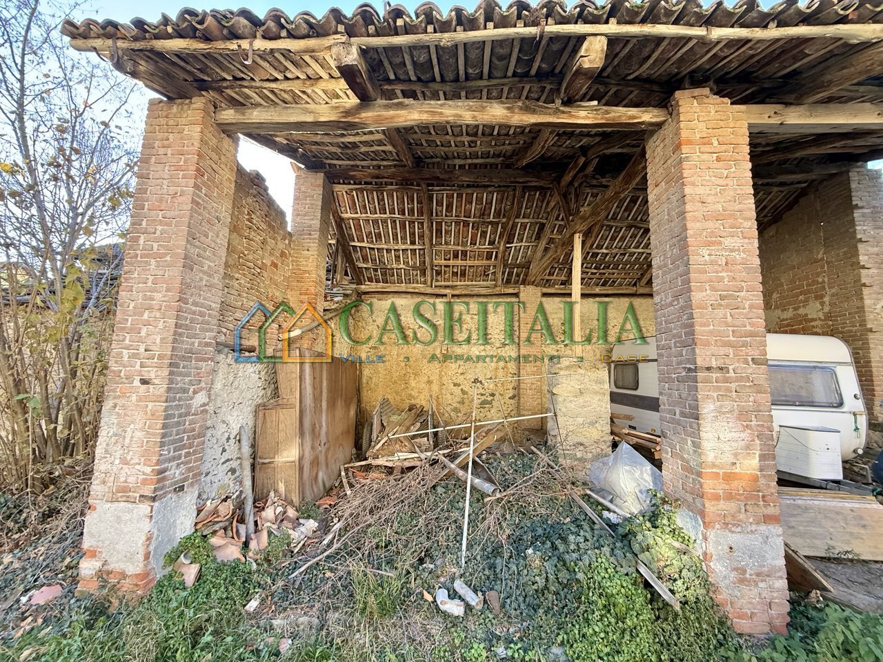 Trilocale da ristrutturare in via celle 1, Caprie