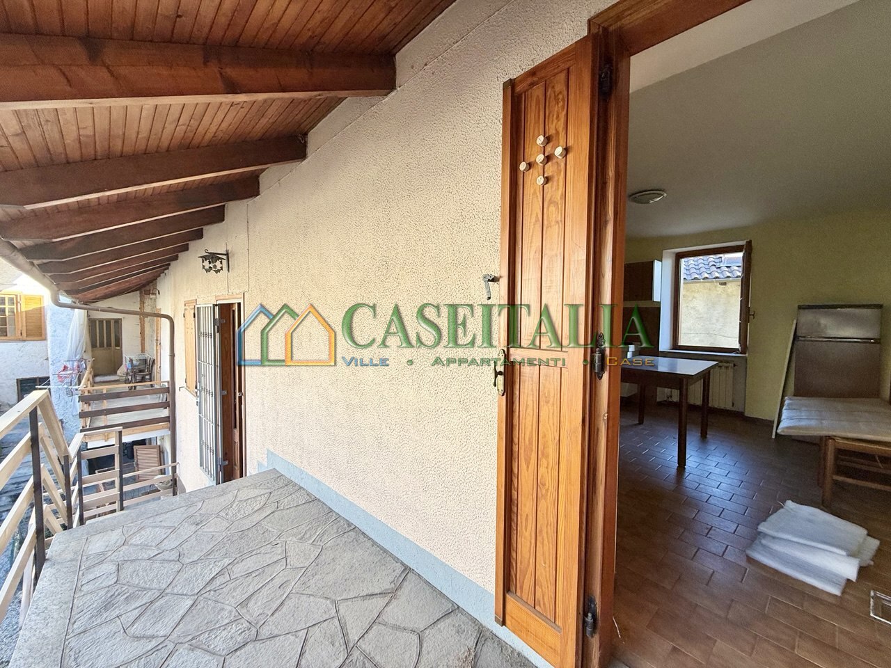 Casa indipendente in vendita in via braere 7, Caprie