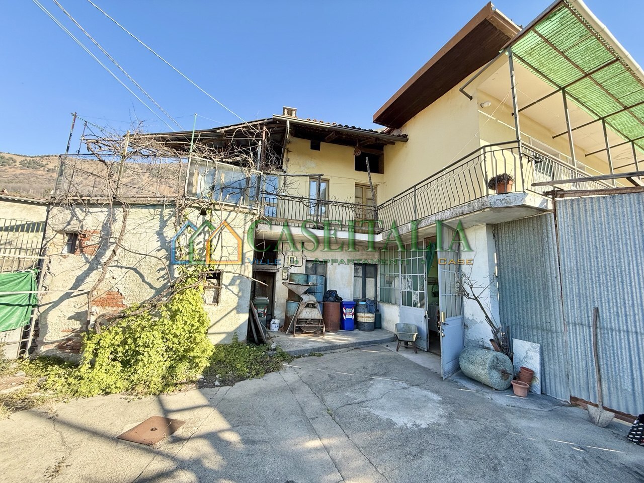 Casa indipendente in vendita in via viassa 2, Almese