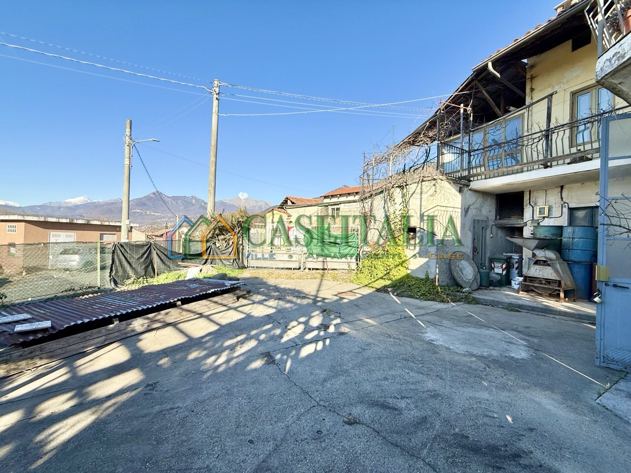 Casa indipendente in vendita in via viassa 2, Almese