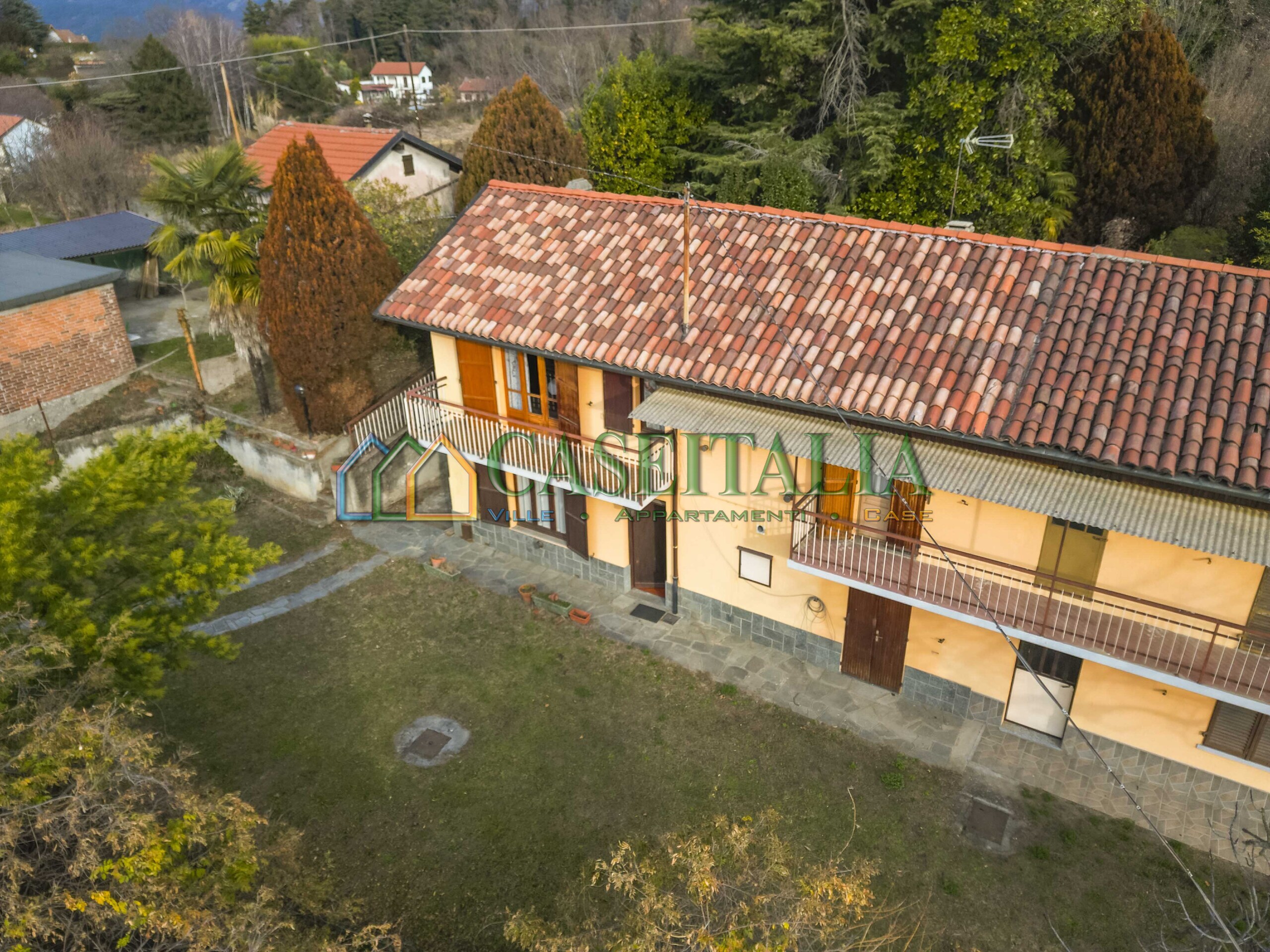 Casa indipendente con terrazzo in via rosta 185, Rivoli