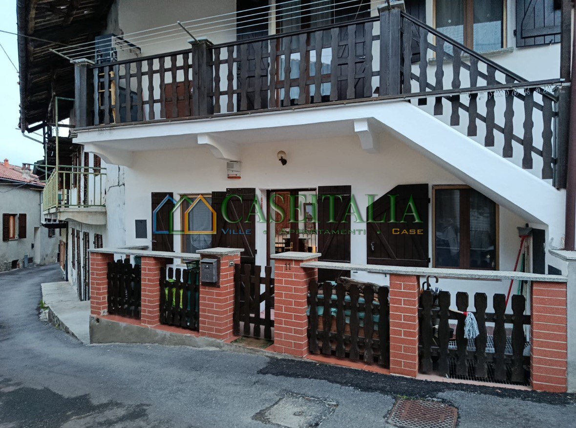 Casa indipendente con giardino in vicolo solferino 11, Buttigliera Alta