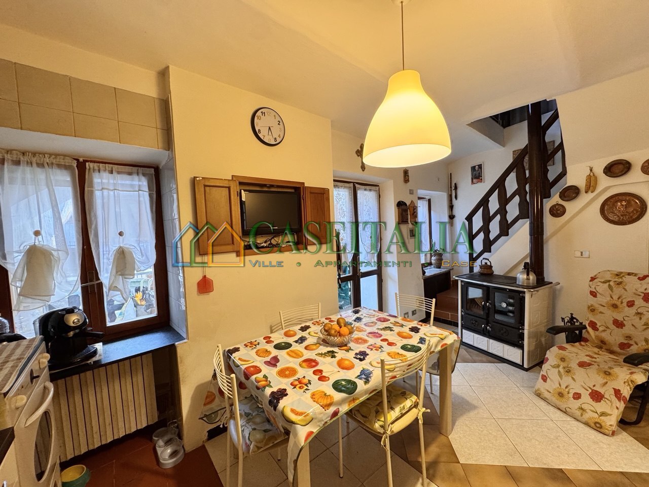 Casa indipendente con giardino in vicolo solferino 11, Buttigliera Alta