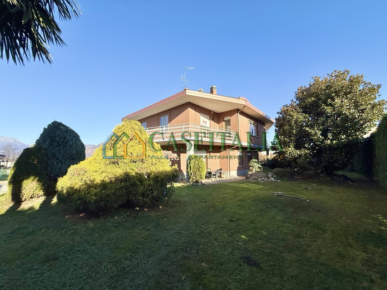 Appartamento con giardino in via piave 5, Rosta