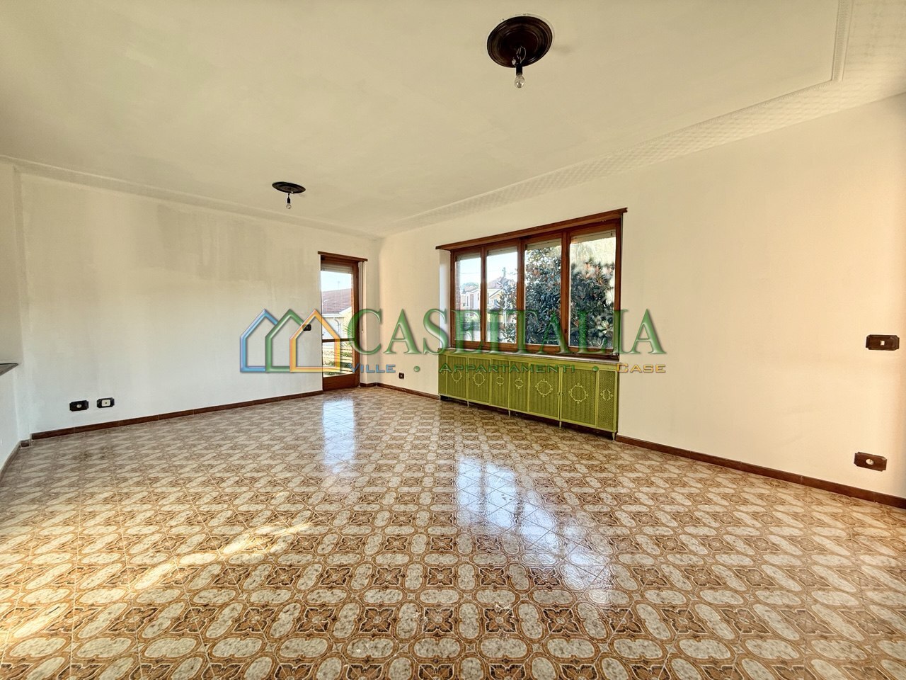 Appartamento con giardino in via piave 5, Rosta