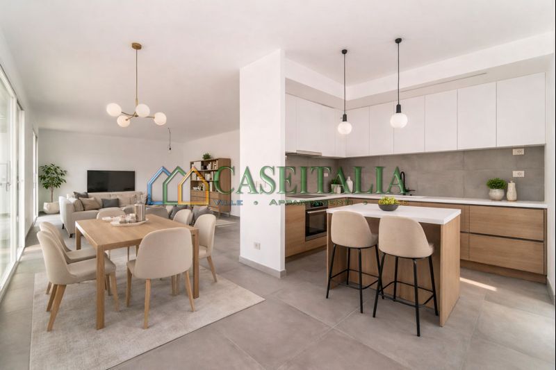 Quadrilocale con terrazzo a Rivoli