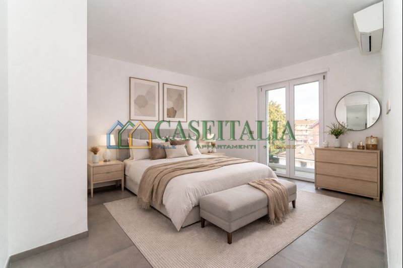 Quadrilocale con terrazzo a Rivoli