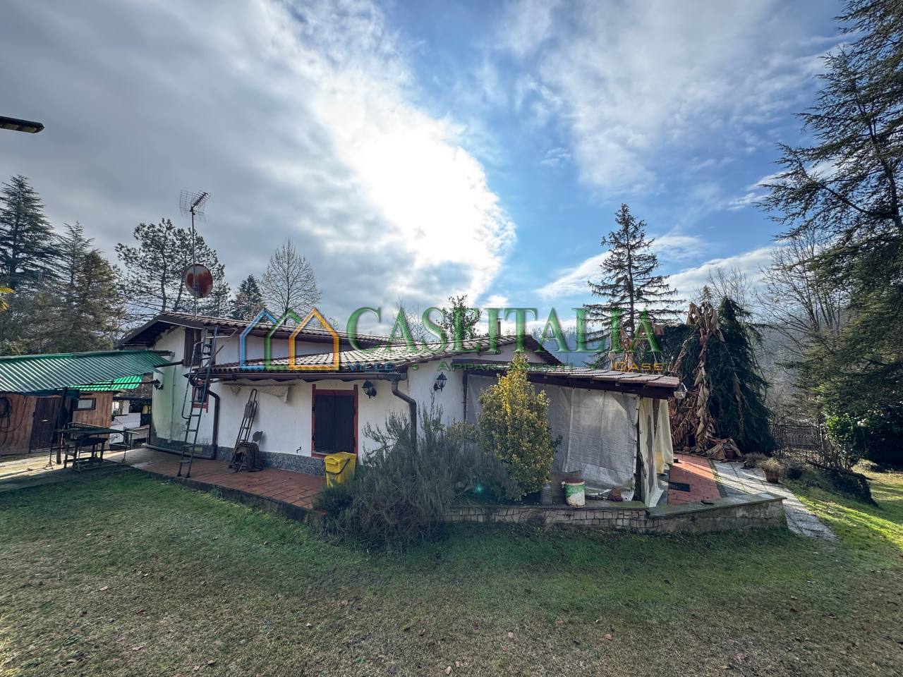 Villa in vendita in via vignole 3, Montafia