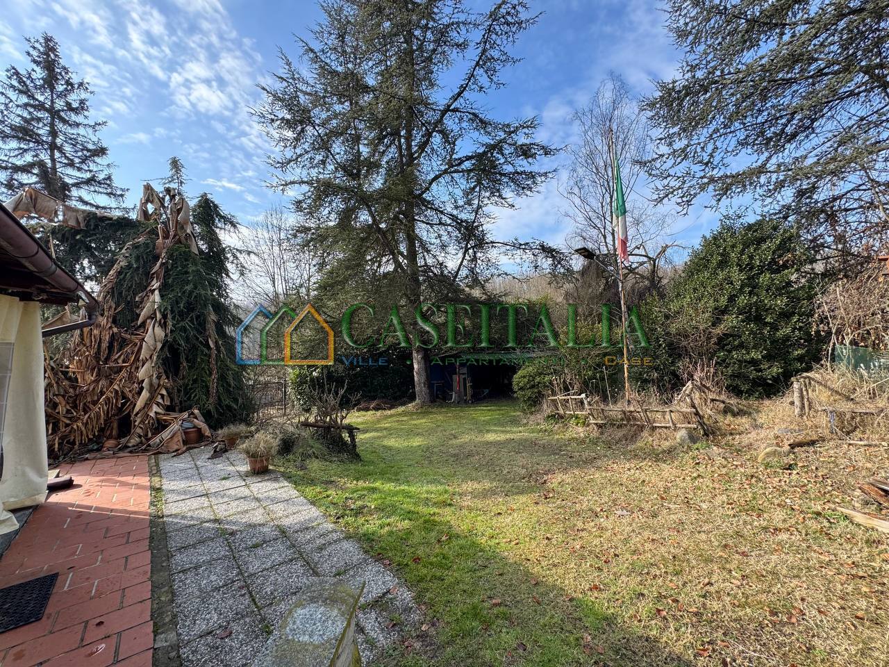 Villa in vendita in via vignole 3, Montafia