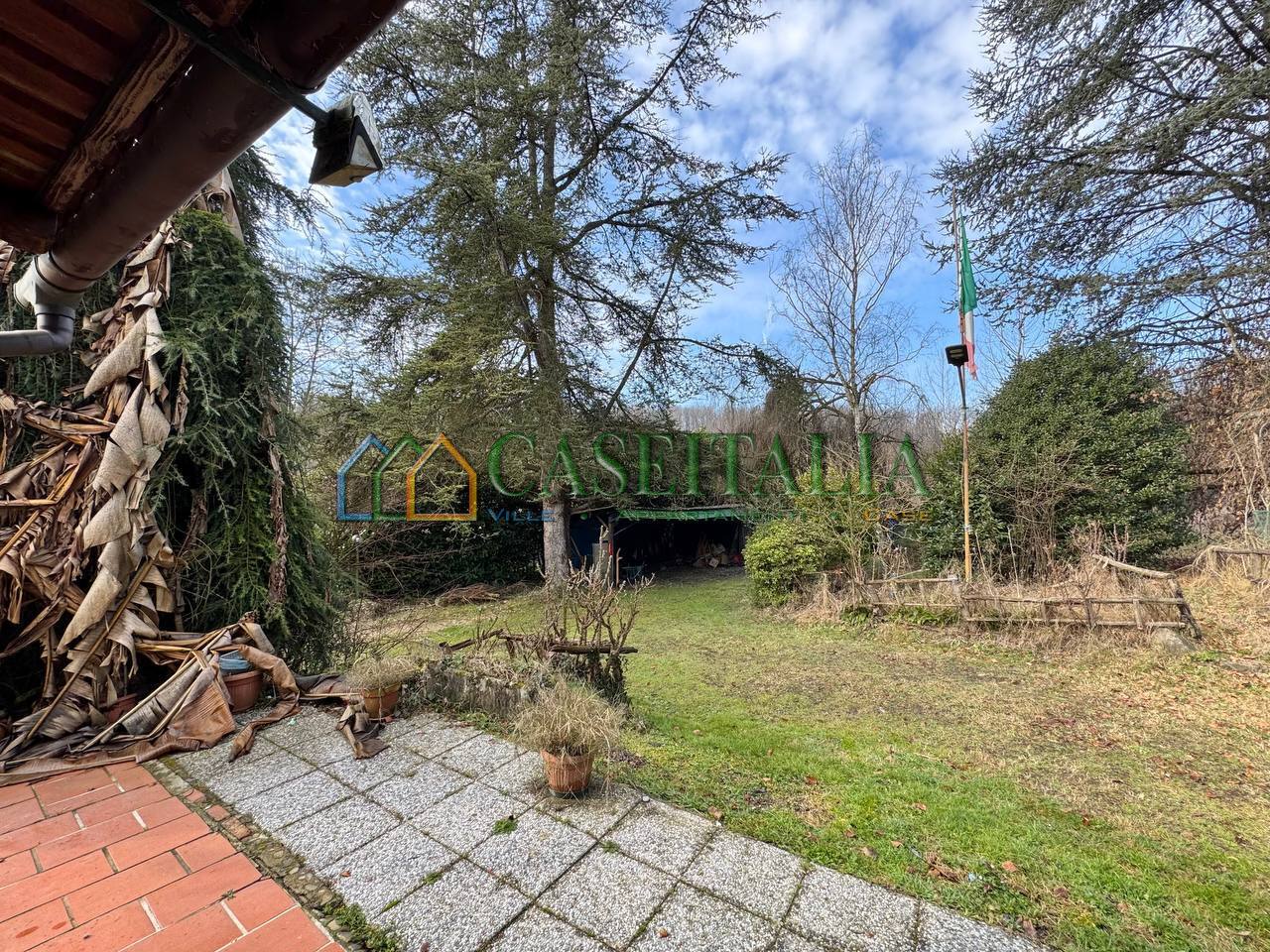 Villa in vendita in via vignole 3, Montafia