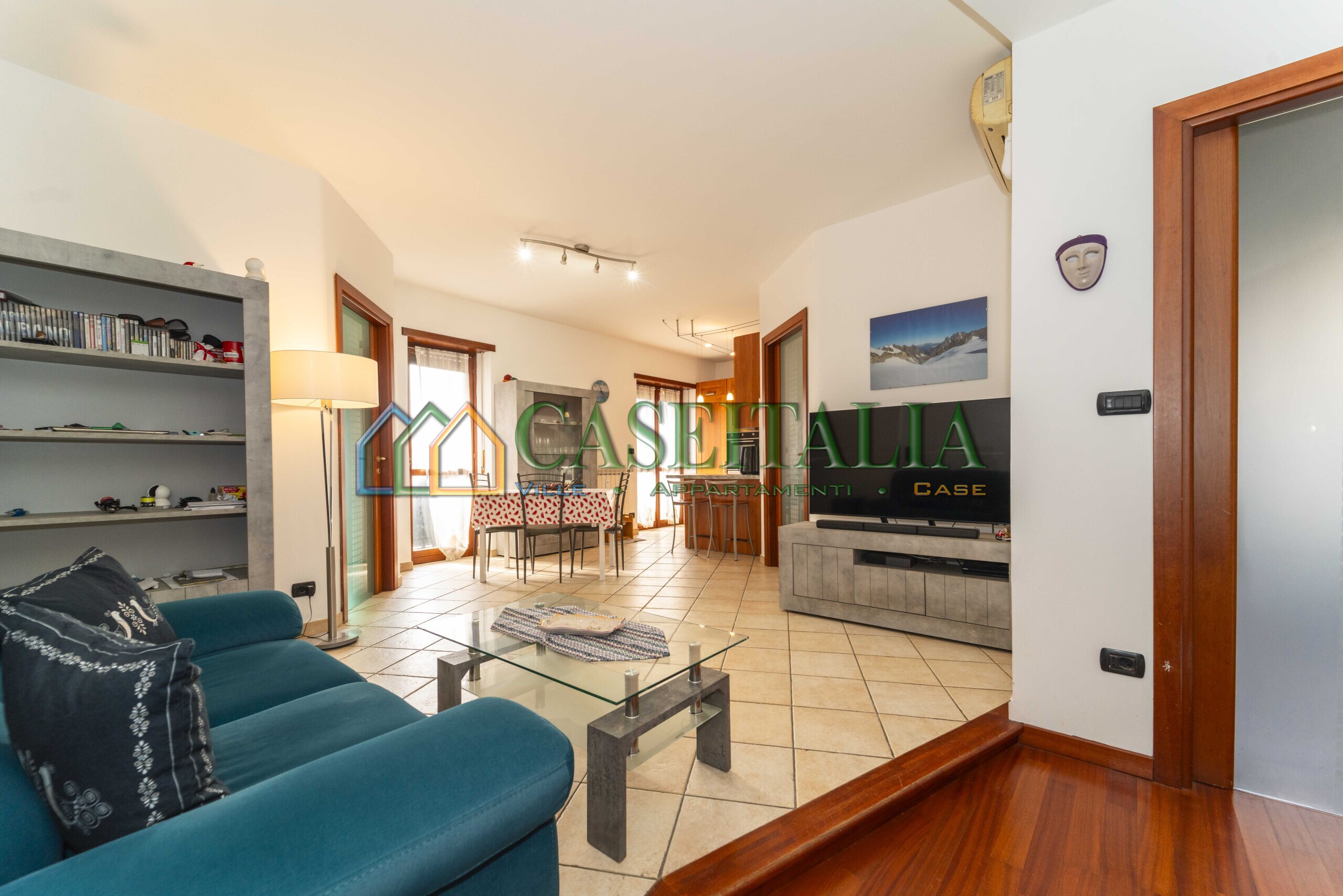 Trilocale in vendita in via don balbiano 11, Avigliana