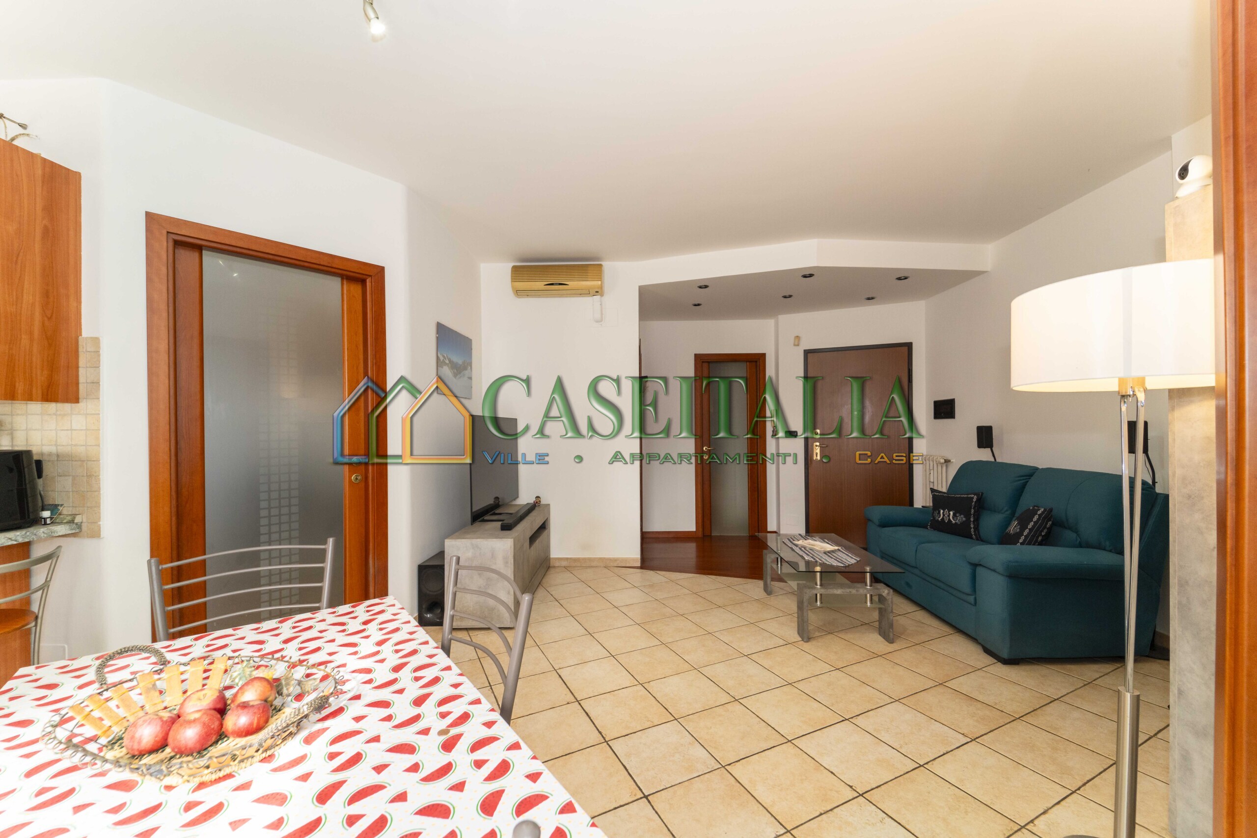 Trilocale in vendita in via don balbiano 11, Avigliana