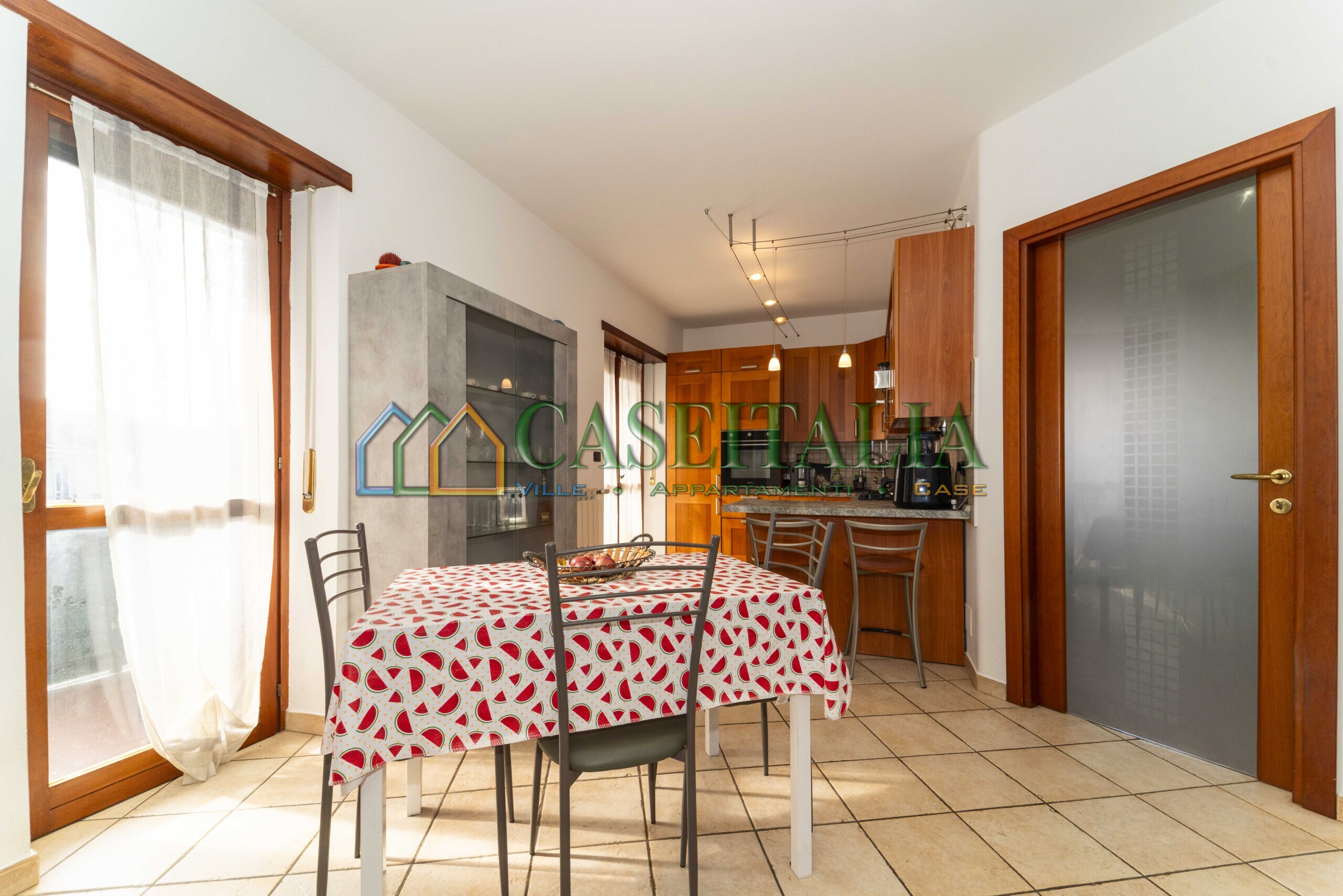 Trilocale in vendita in via don balbiano 11, Avigliana