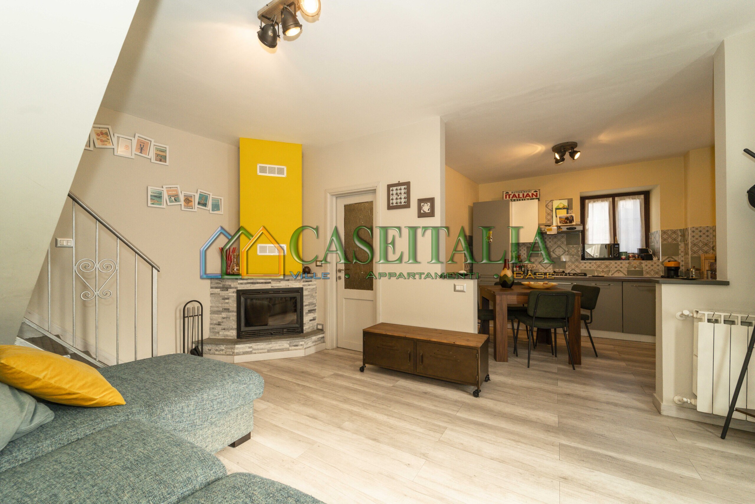 Casa indipendente ristrutturata in vicolo ferrero 9, Villarbasse