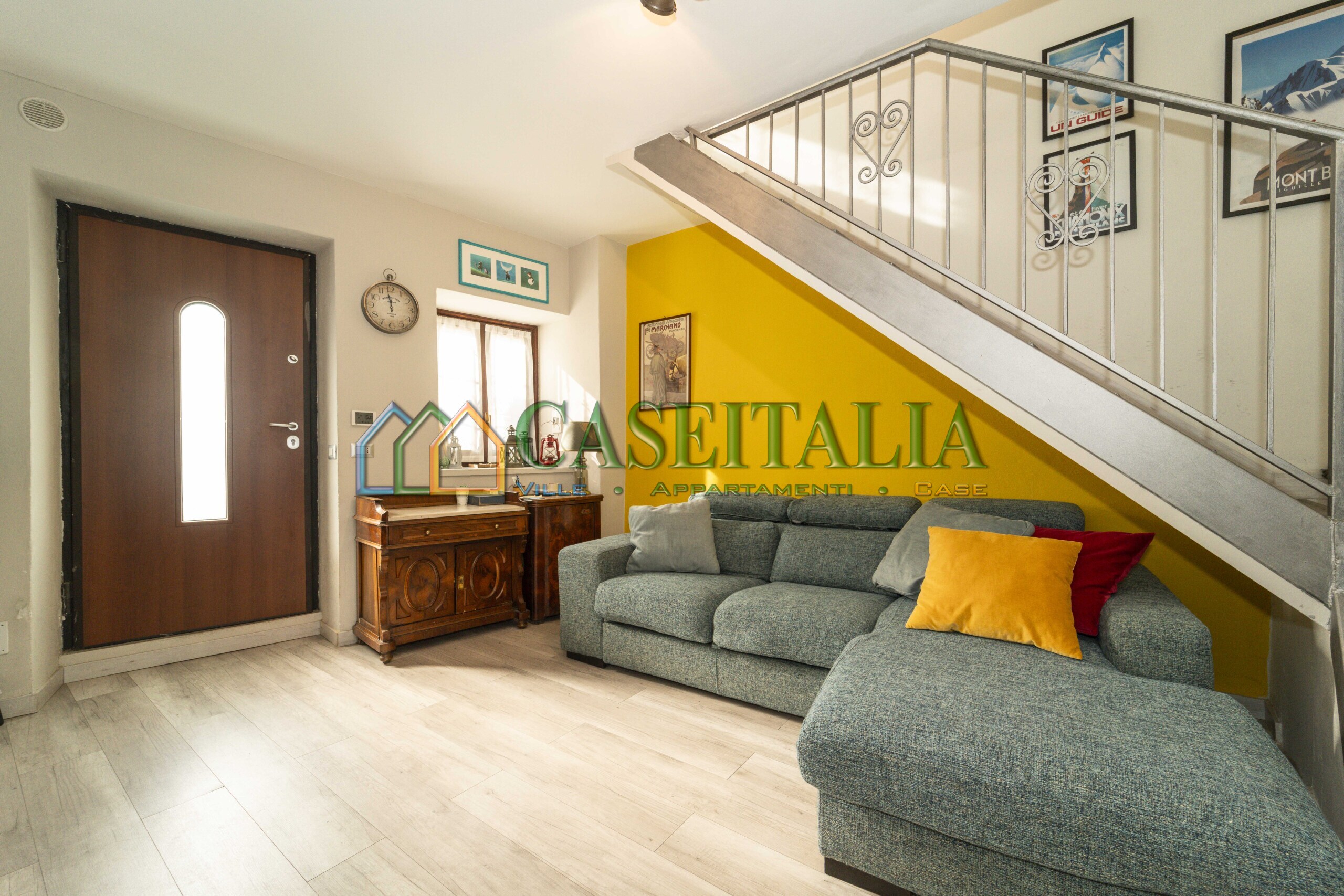 Casa indipendente ristrutturata in vicolo ferrero 9, Villarbasse