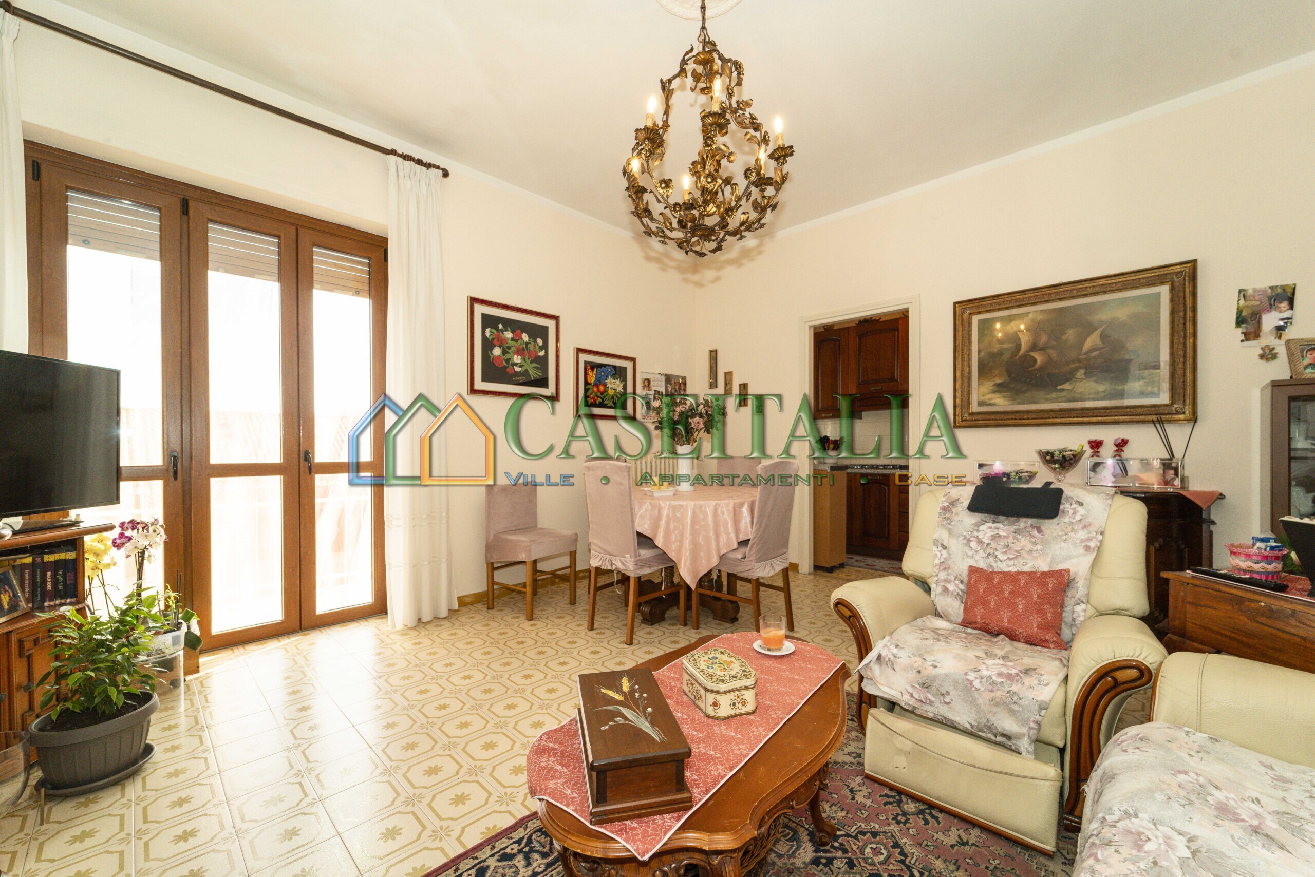 Quadrilocale in vendita in via cavallo grigio 26, Buttigliera Alta