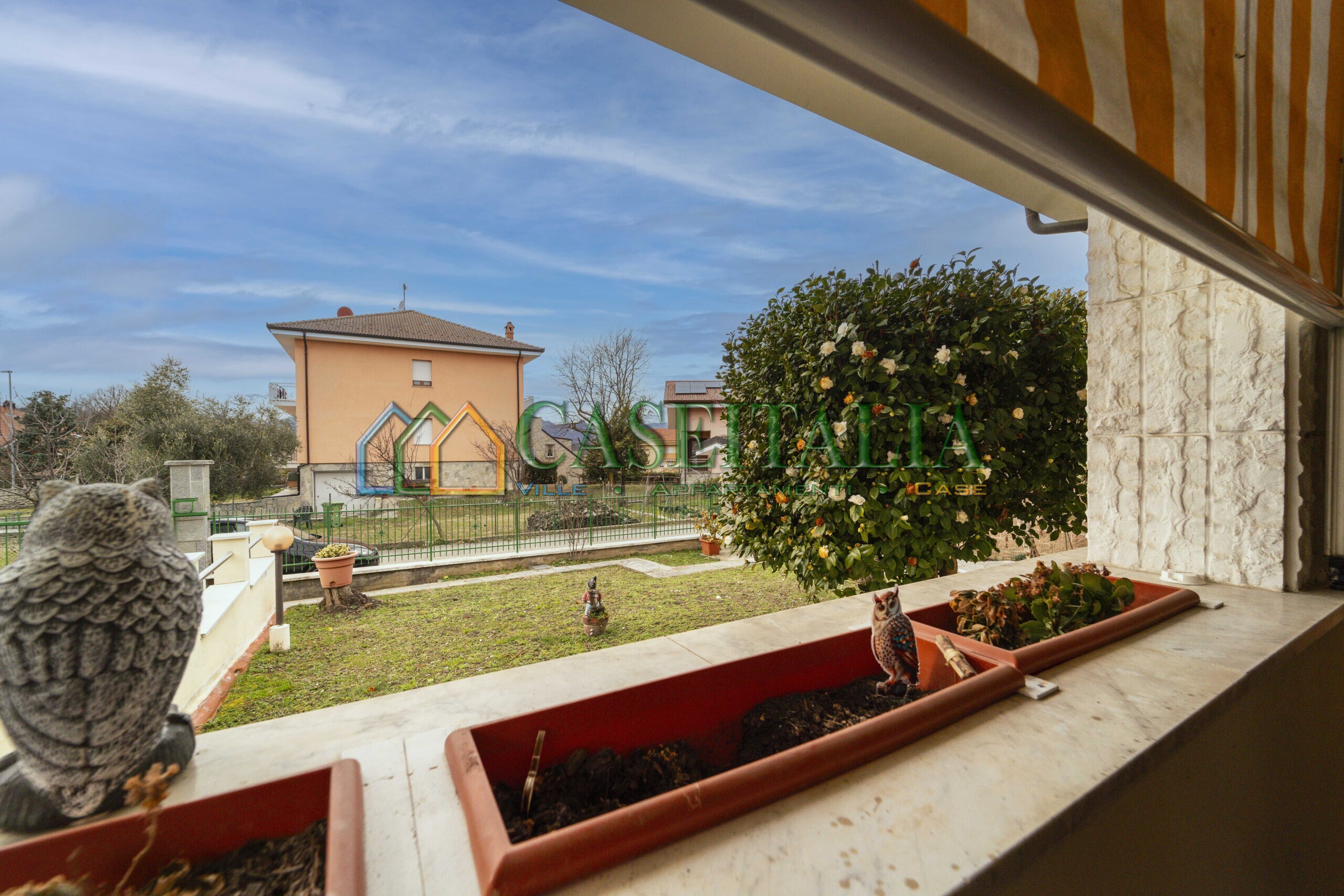 Casa indipendente con giardino in strada bucet 26, Rosta