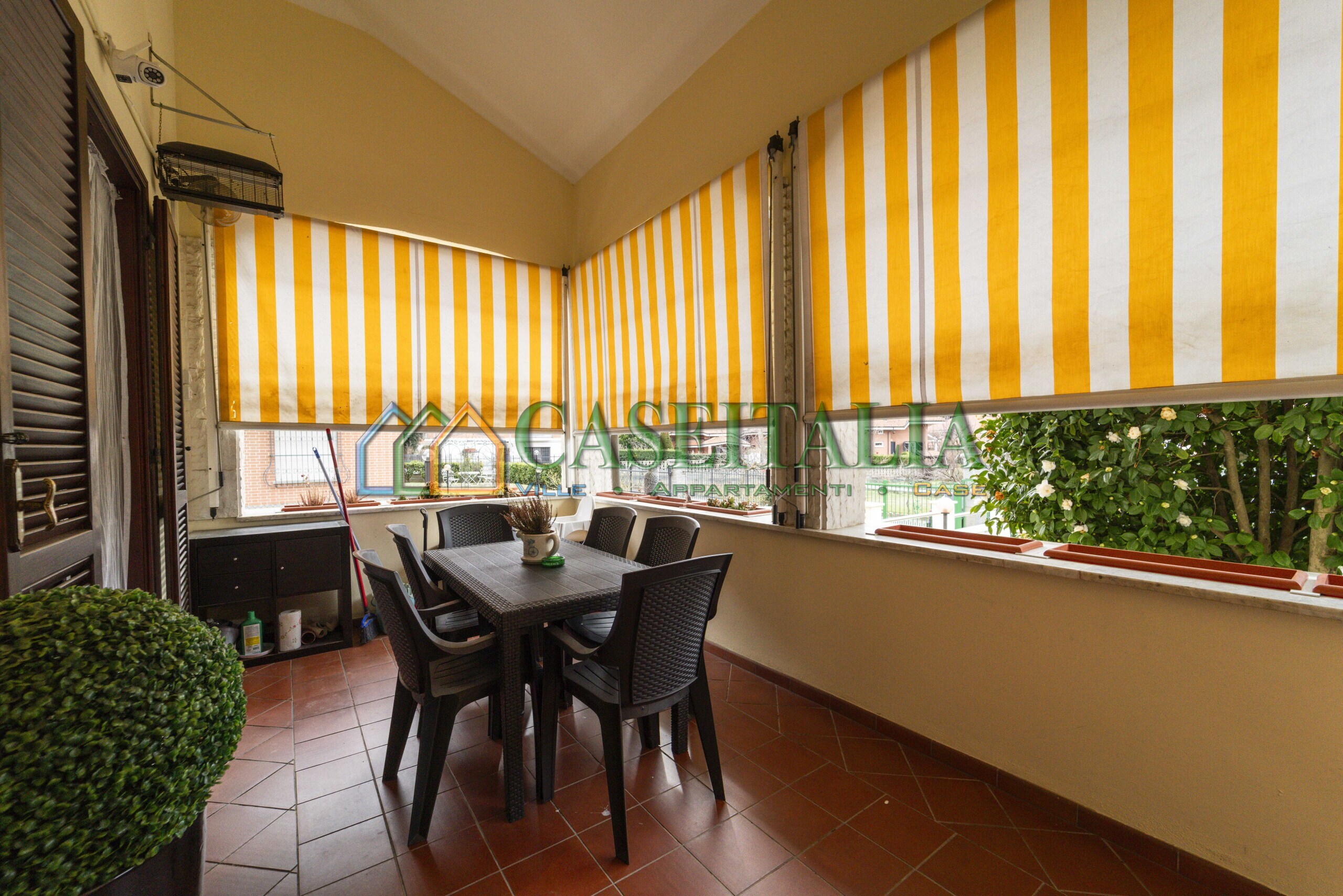 Casa indipendente con giardino in strada bucet 26, Rosta