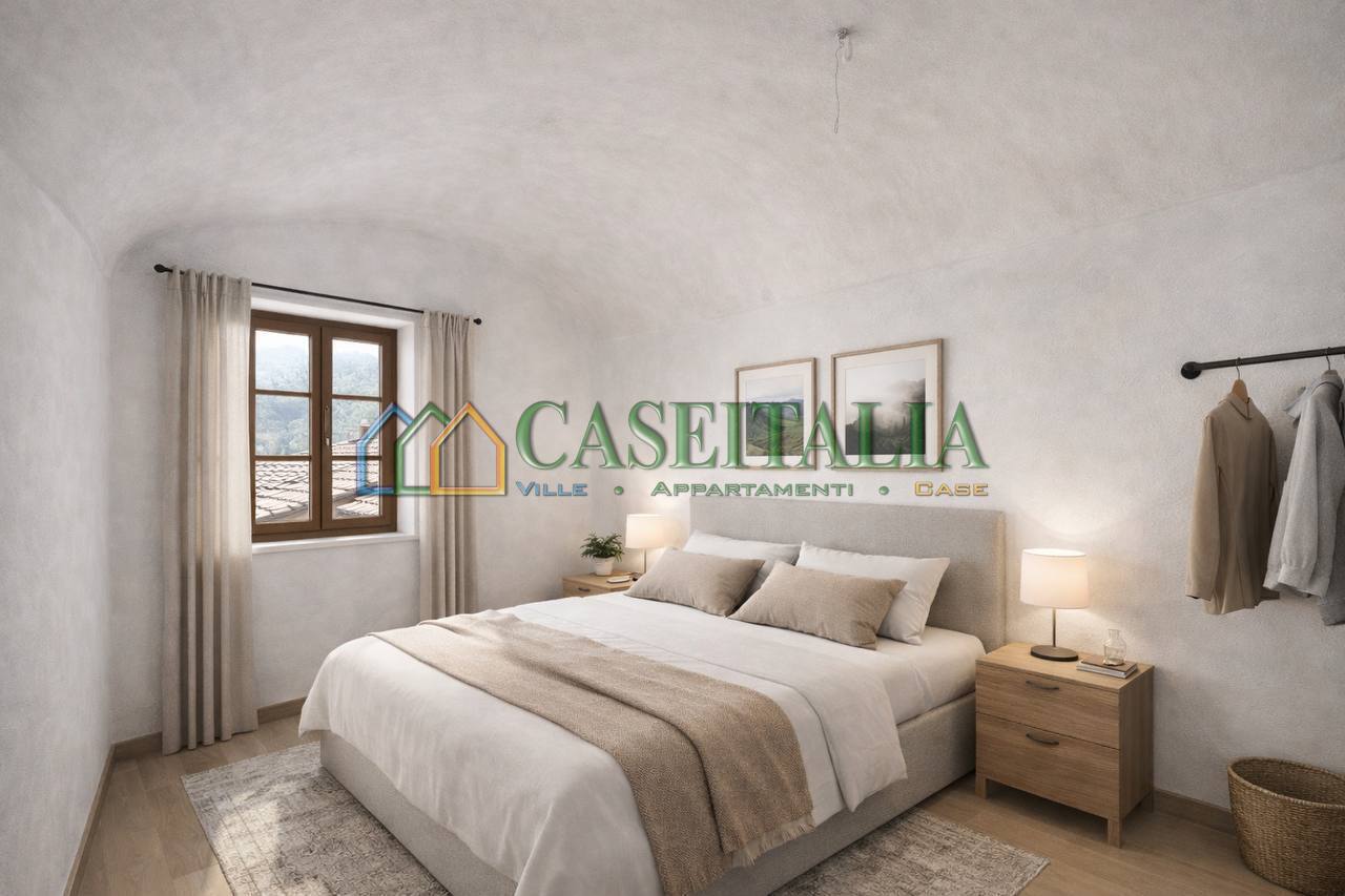 Casa indipendente da ristrutturare in via iv marzo 17, Buttigliera Alta