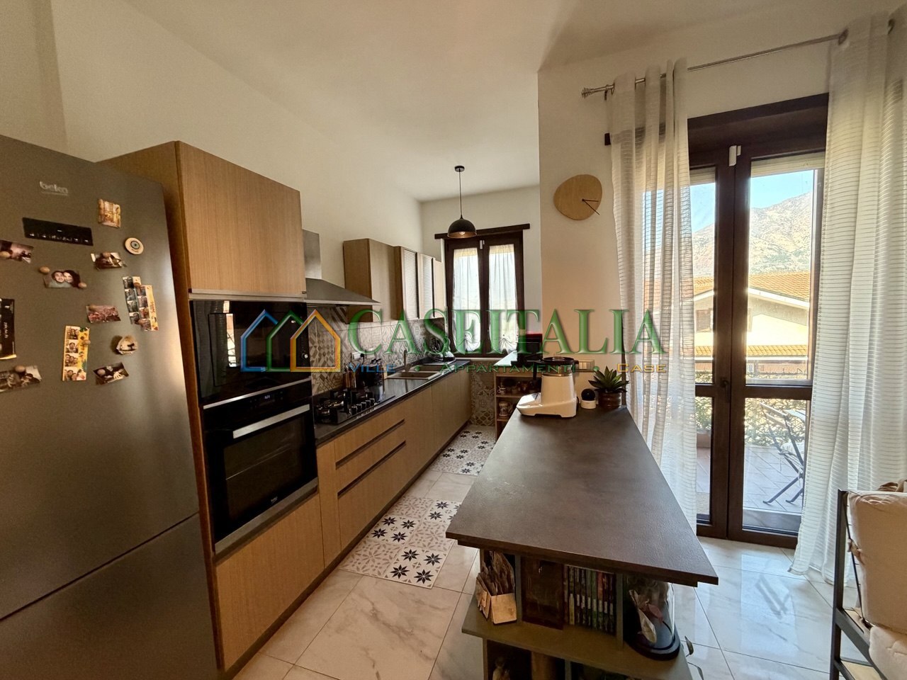 Quadrilocale ristrutturato in corso torino 83, Buttigliera Alta