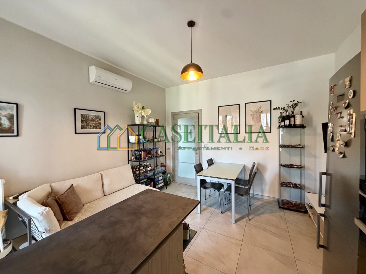 Quadrilocale ristrutturato in corso torino 83, Buttigliera Alta