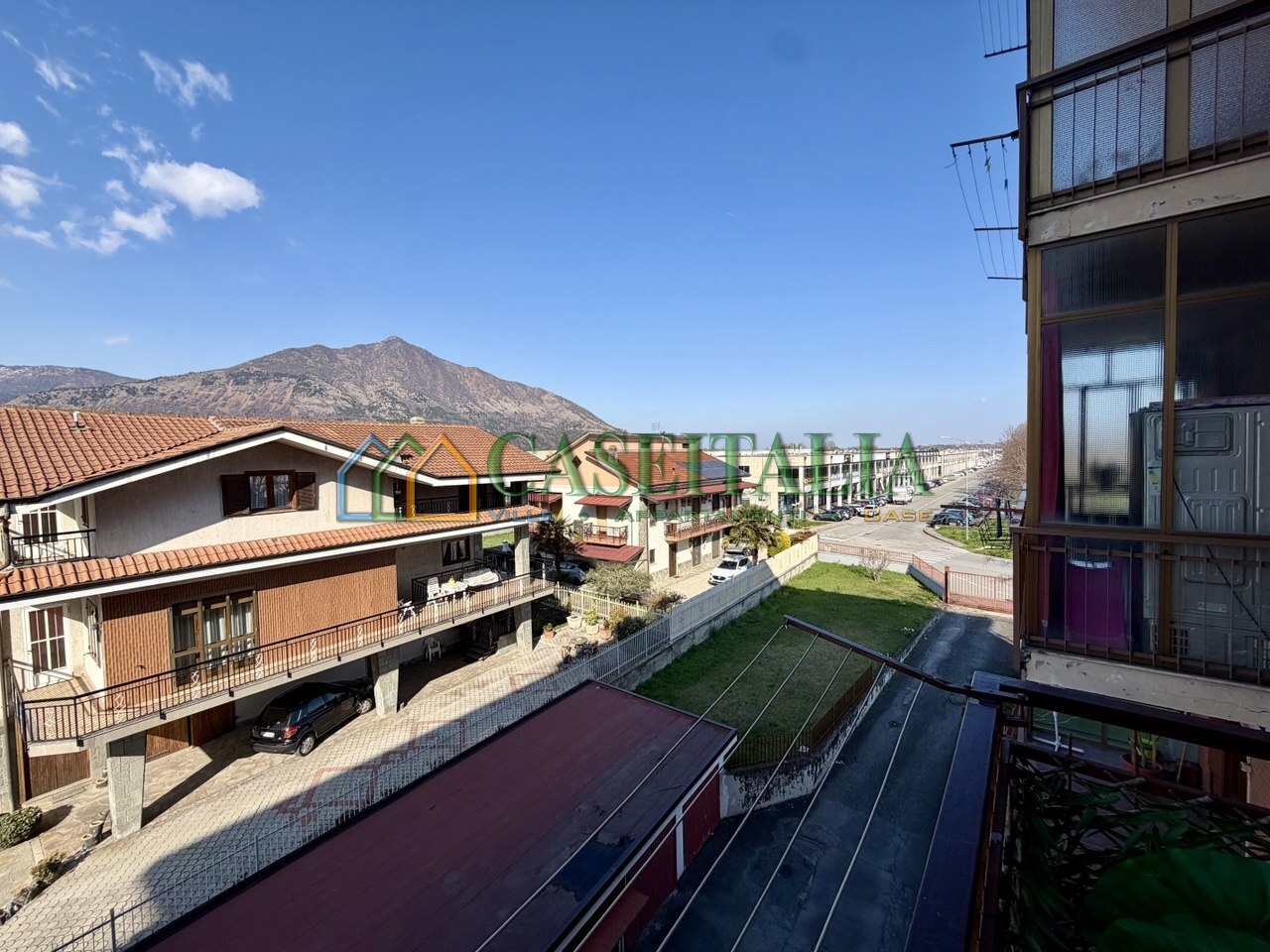 Quadrilocale ristrutturato in corso torino 83, Buttigliera Alta