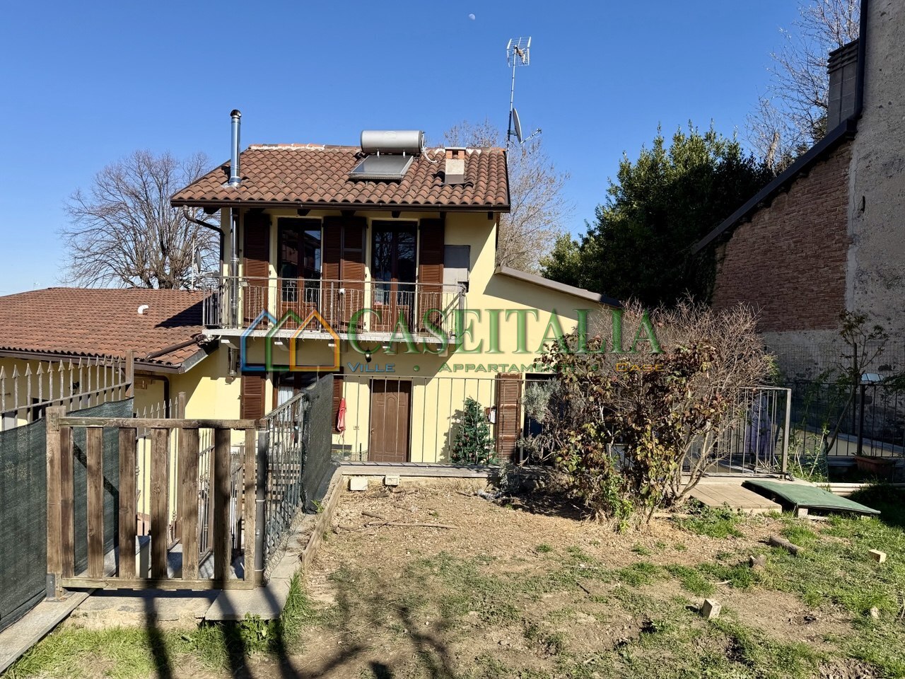 Trilocale con giardino in via rosta 30, Rivoli