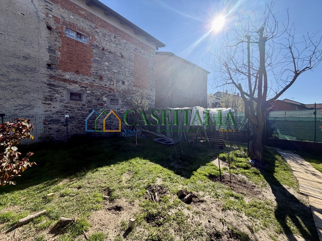 Trilocale con giardino in via rosta 30, Rivoli