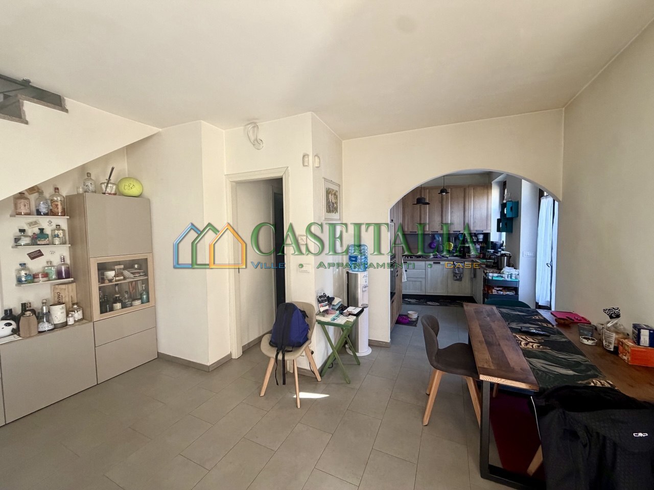 Trilocale con giardino in via rosta 30, Rivoli