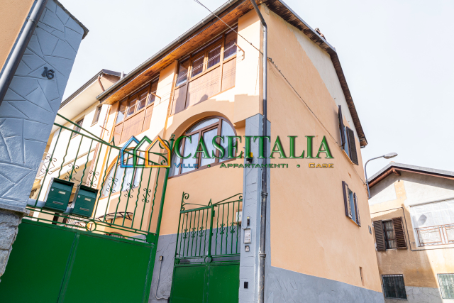 Casa indipendente in vendita in via braere 3, Caprie