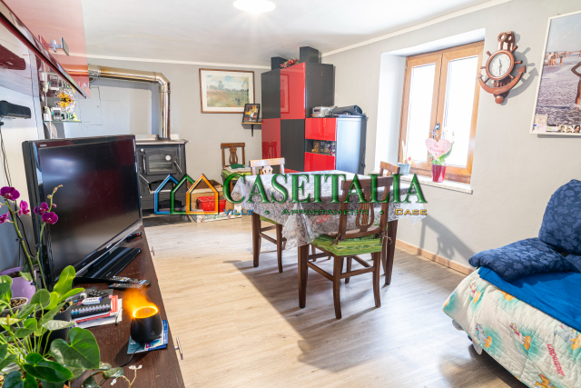 Casa indipendente in vendita in via braere 3, Caprie