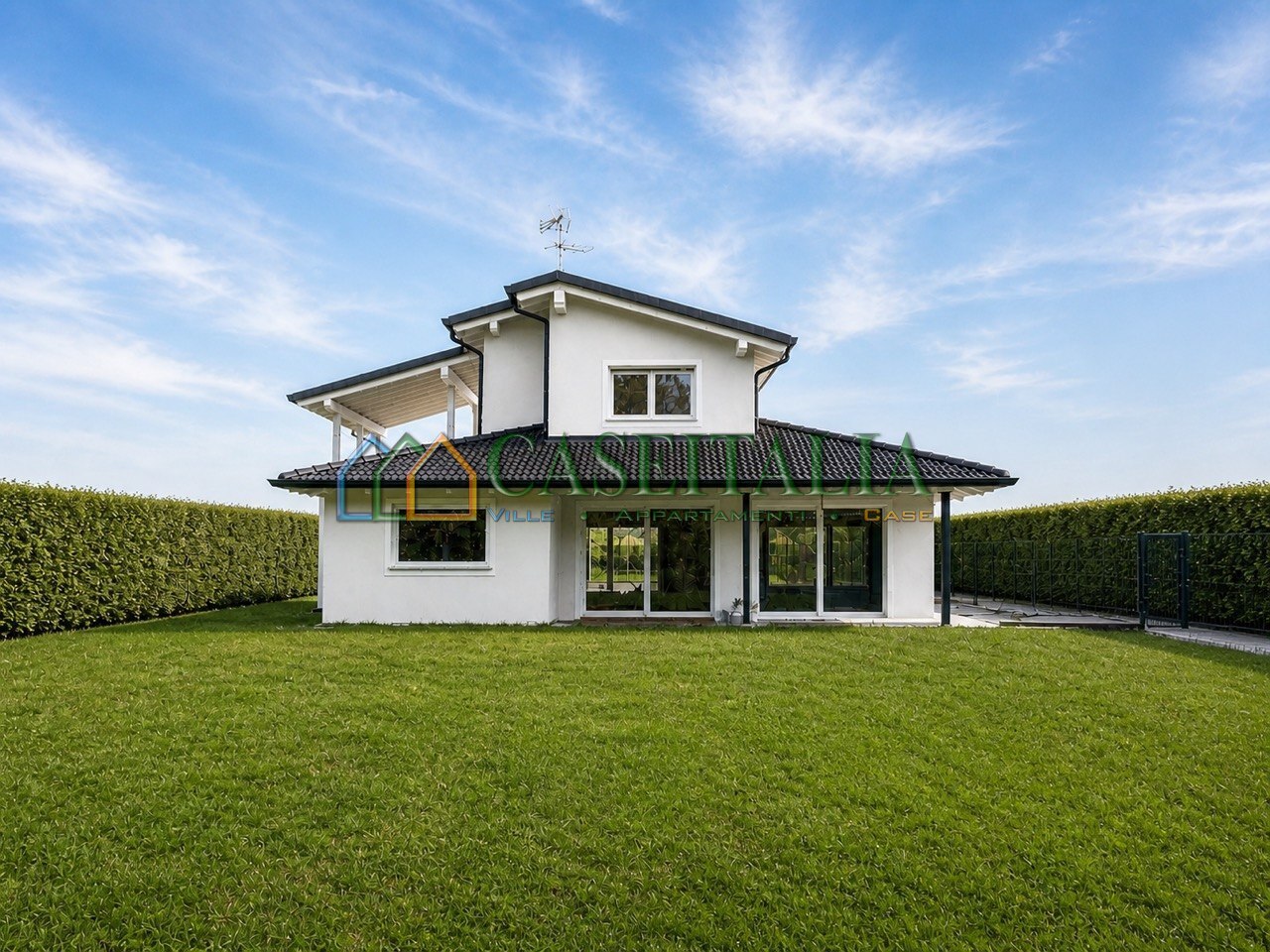 Casa indipendente classe A4 in via monte cuneo 7, Buttigliera Alta